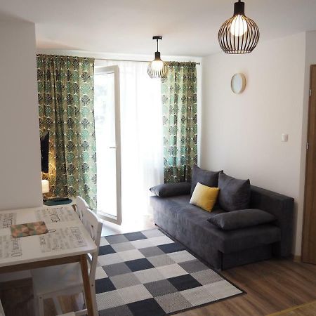 Apartament Mragowska - Zabi Staw มิโคไวกี ภายนอก รูปภาพ