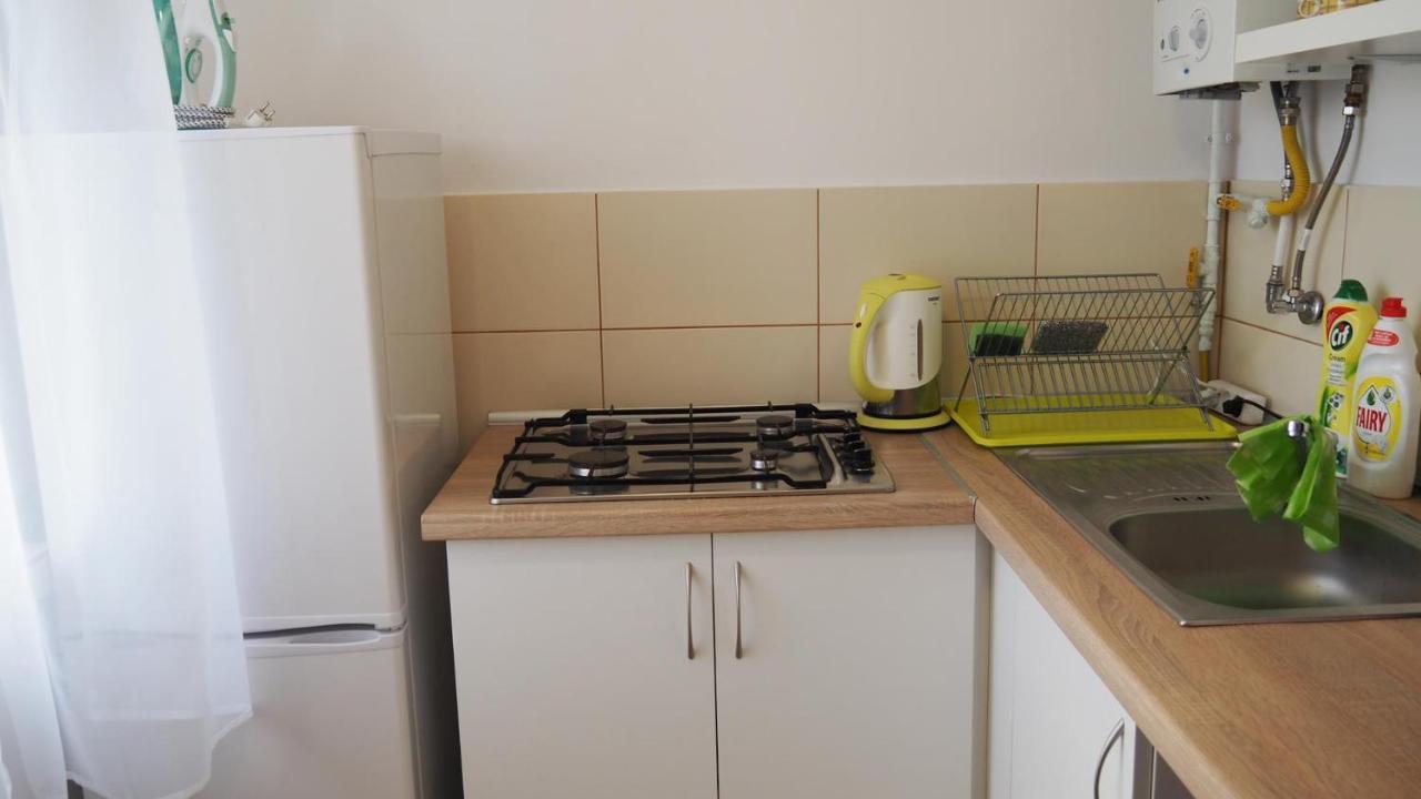 Apartament Mragowska - Zabi Staw มิโคไวกี ภายนอก รูปภาพ