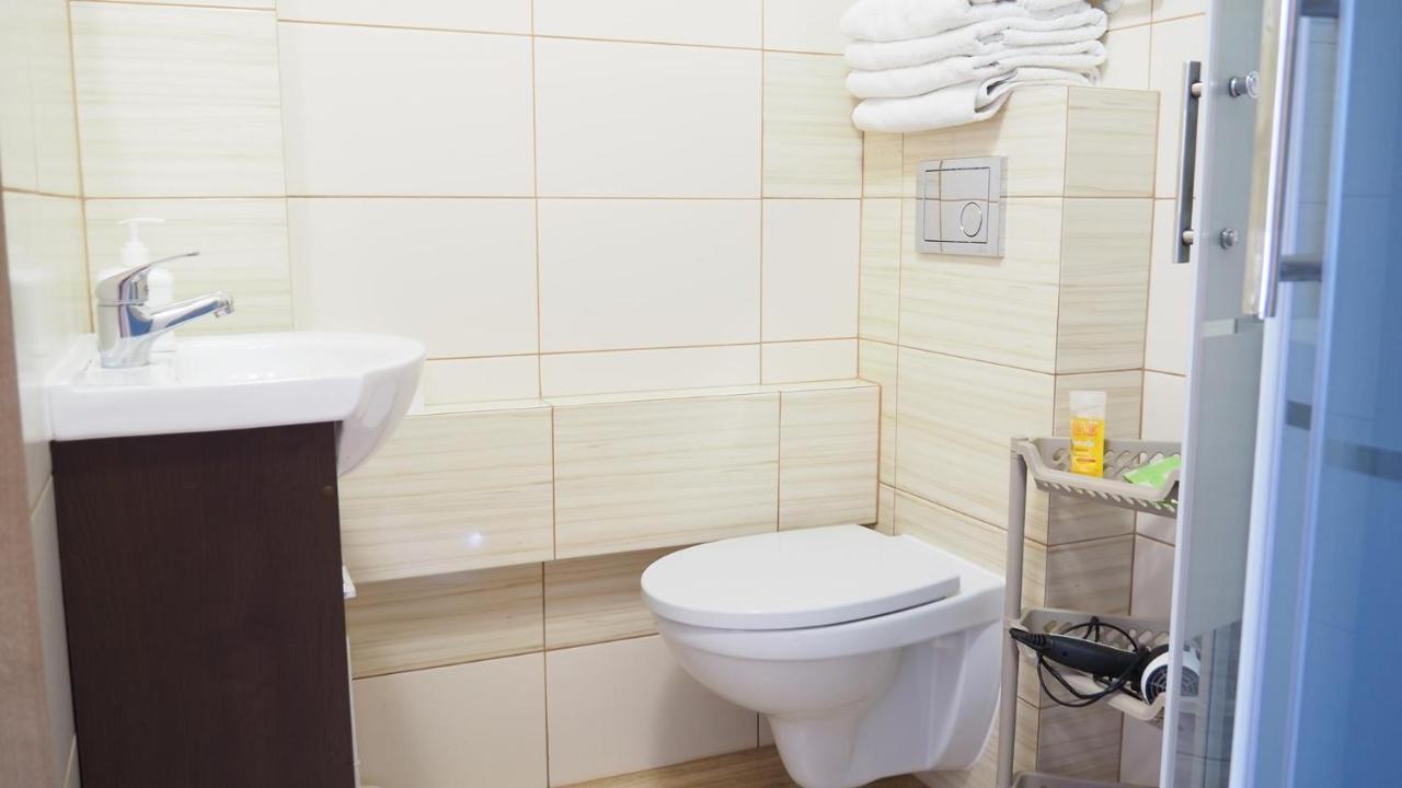 Apartament Mragowska - Zabi Staw มิโคไวกี ภายนอก รูปภาพ
