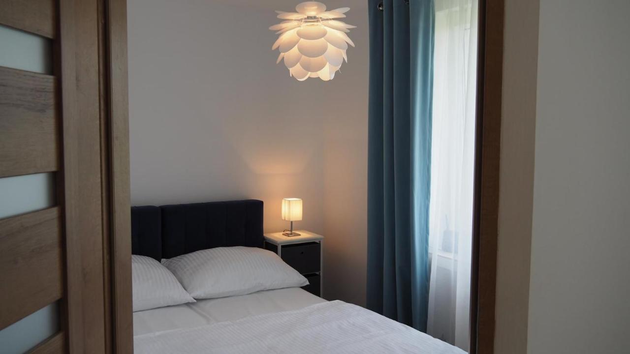 Apartament Mragowska - Zabi Staw มิโคไวกี ภายนอก รูปภาพ