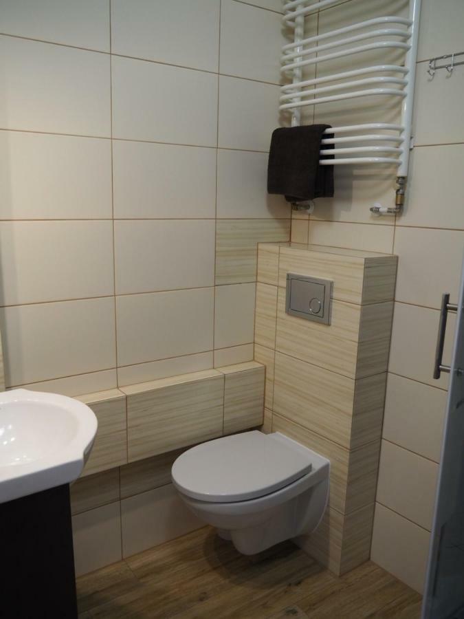 Apartament Mragowska - Zabi Staw มิโคไวกี ภายนอก รูปภาพ