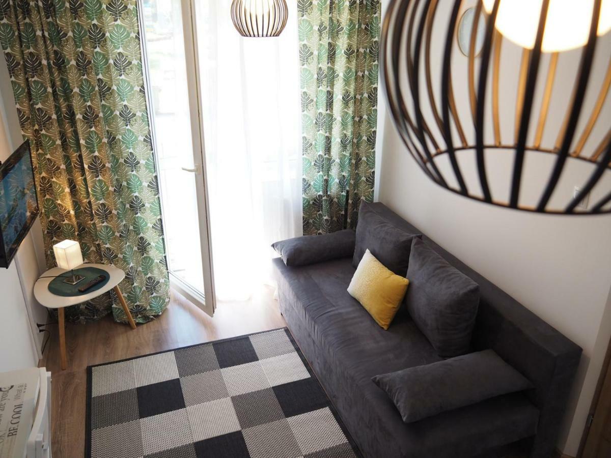 Apartament Mragowska - Zabi Staw มิโคไวกี ภายนอก รูปภาพ