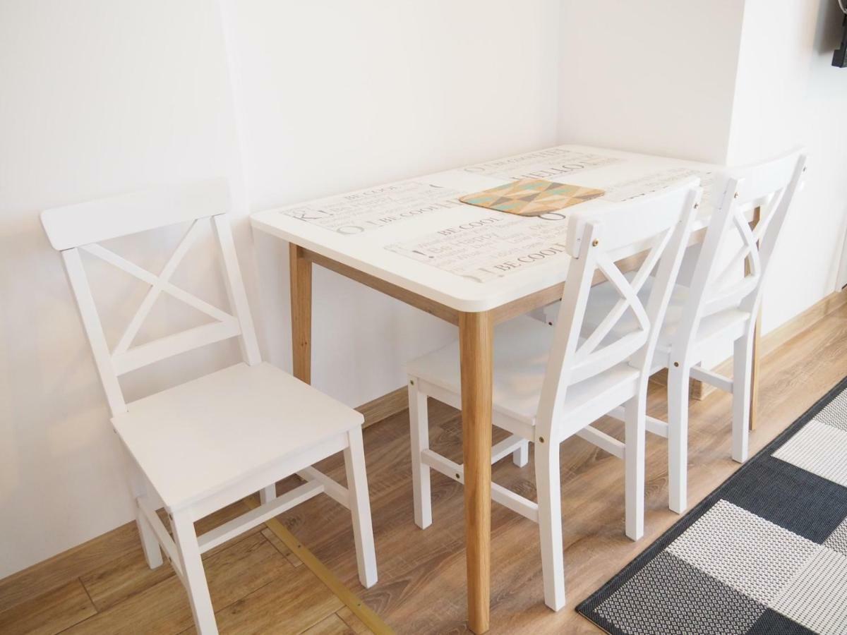 Apartament Mragowska - Zabi Staw มิโคไวกี ภายนอก รูปภาพ