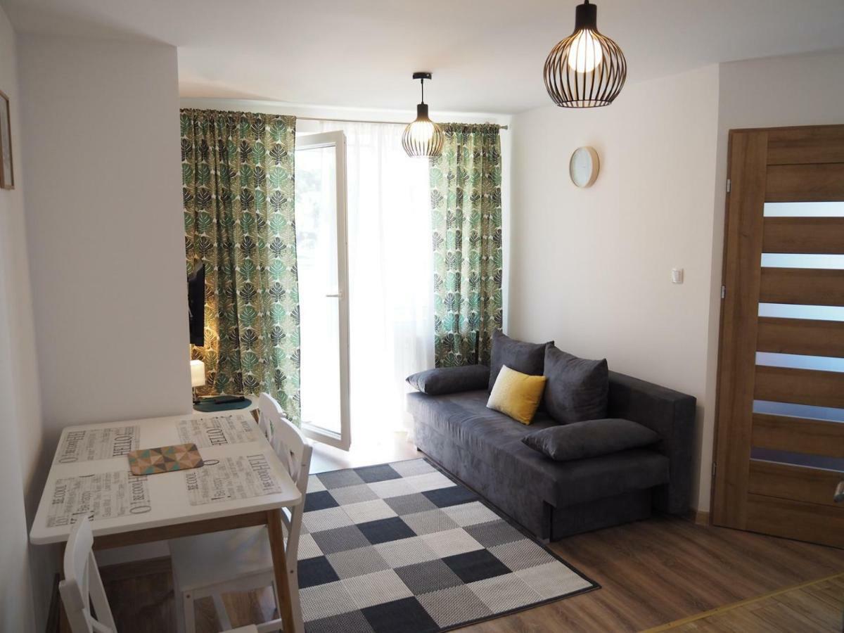 Apartament Mragowska - Zabi Staw มิโคไวกี ภายนอก รูปภาพ