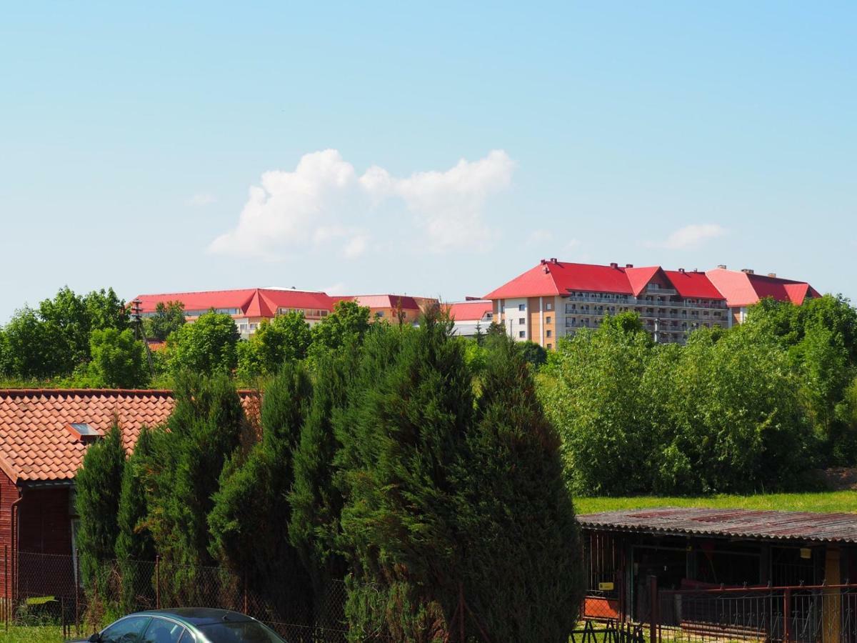 Apartament Mragowska - Zabi Staw มิโคไวกี ภายนอก รูปภาพ