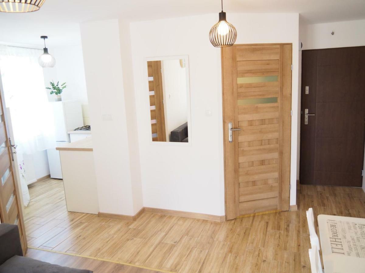 Apartament Mragowska - Zabi Staw มิโคไวกี ภายนอก รูปภาพ