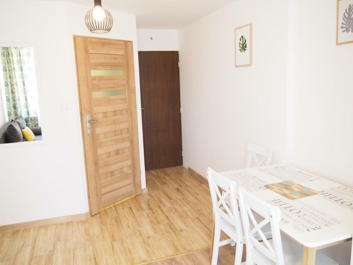 Apartament Mragowska - Zabi Staw มิโคไวกี ภายนอก รูปภาพ