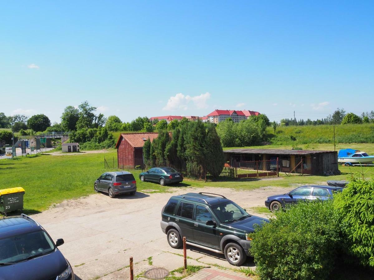 Apartament Mragowska - Zabi Staw มิโคไวกี ภายนอก รูปภาพ